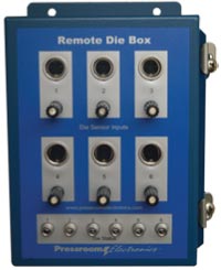Remote Die Box