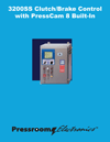 3200SS Clutch/Brake Control with PressCam 8 Built-In Brochure