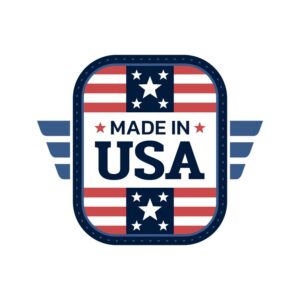 Made in the USA